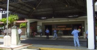 Aeropuerto Marcos Gelabert, en Albrook
