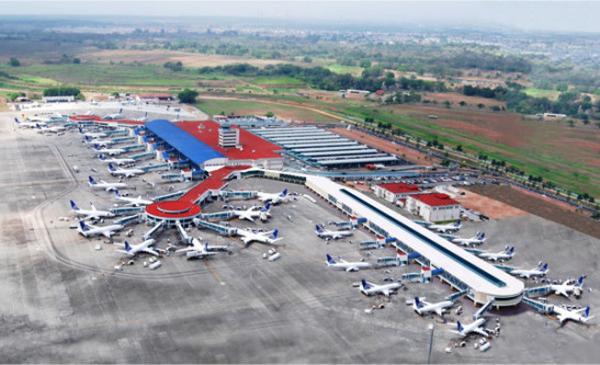 Aeropuerto Internacional de Tocumen, Panama
