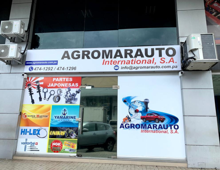 Agromarauto International S.A.