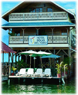 Hotel Bocas del Toro