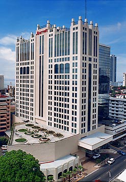 Marriott Hotel