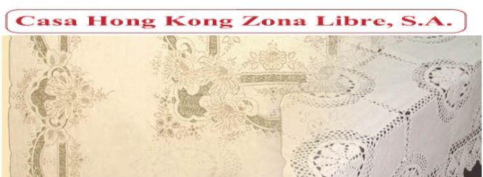 Casa Hong Kong Zona Libre S.A.