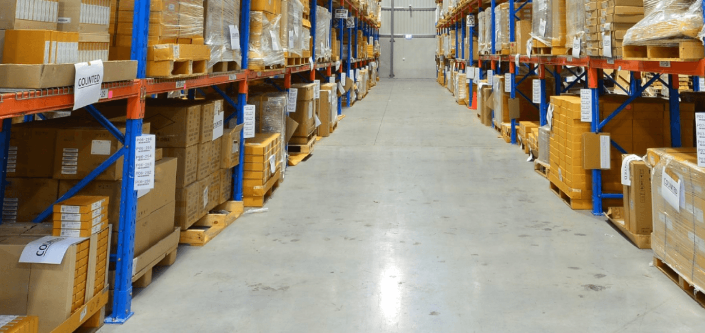 FCI Logistics