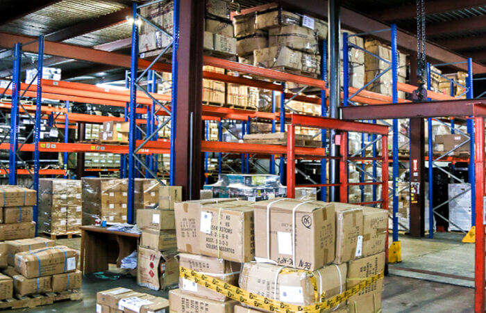 FCI Logistics