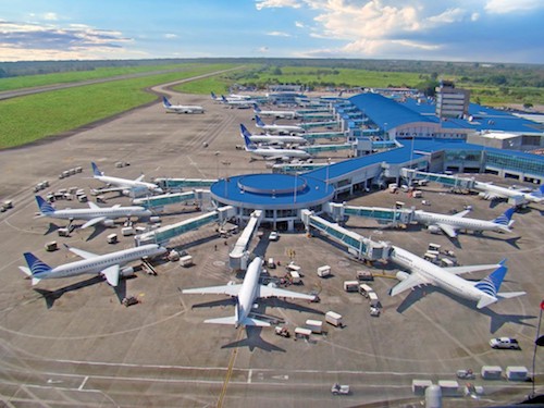 Aeropuerto Internacional de Tocumen, Panama